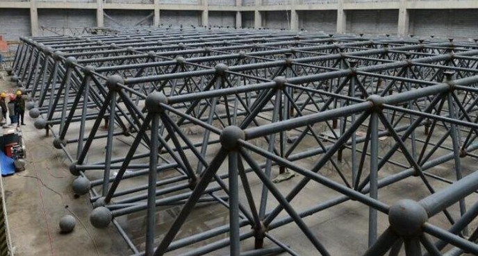 河间浅谈网架加工公司对网架保温隔热的方法