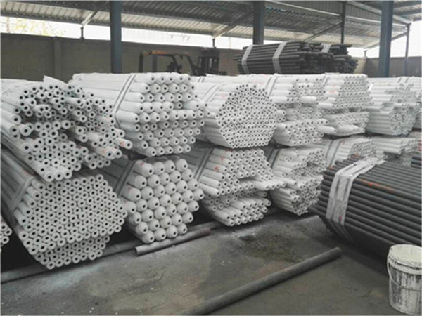 河间网架成品发货